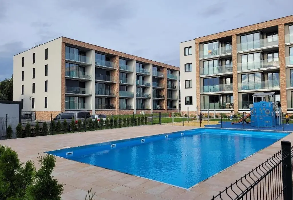 Apartamenty Bursztynowe W Kolobrzegu Sun&Relax-1