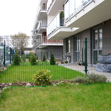 Apartamenty Bursztynowe W Kolobrzegu Sun&Relax-2
